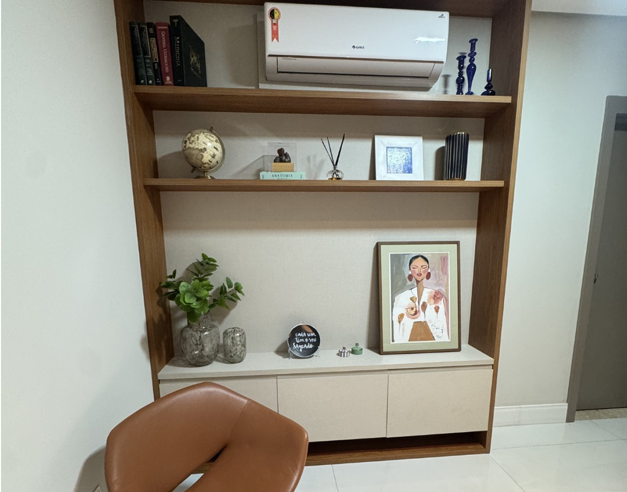 Clínica de ultrassonografia particular em Salvador com ambiente aconchegante